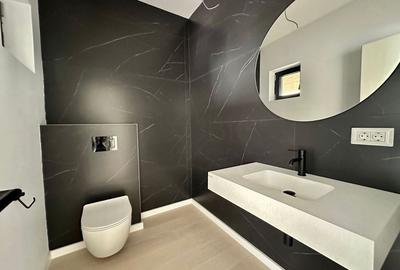 Vila 5 Camere | Rooftop Pool | Smart Home | Comision 0% - 7