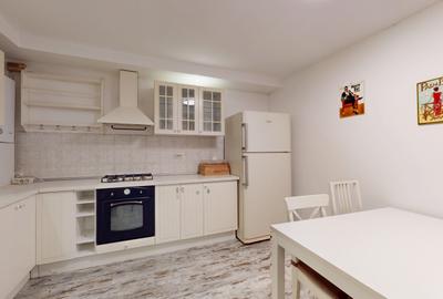 Vilă cu 3 camere și bucătărie închisă - Cosmopolis - 2