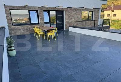 Apartament cu 3 camere, prima inchiriere, 80 mp, parcare, terasa, zona Dezmir - 8