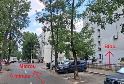 Garsoniera de inchiriat, 15 mp, direct proprietar, 1300 lei, 6 minute metrou - 5