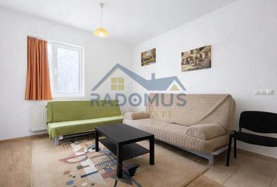 Apartament cu 2 camere decomandat, mobilat în Nord
