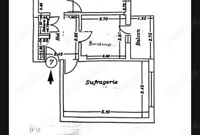 Apartament cu 2 camere decomandat în Anda - 2