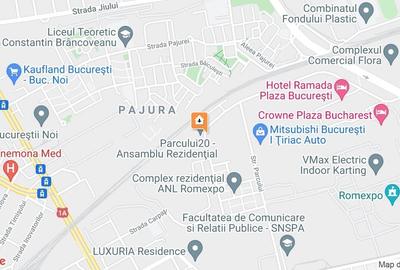 Apartament cu 2 camere decomandat în P-ta Presei Libere