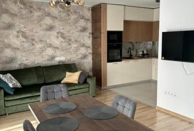 Apartament cu 2 camere decomandat în Avantgarden