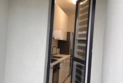 Garsonieră decomandată, mobilată în Chiajna - 5