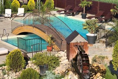 RESORT BRASOV - PISCINA - FOODCOURT - LAGUNA - 2