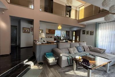 Vila deosebita cu 5 camere pe o strada privata in Borhanci - 2