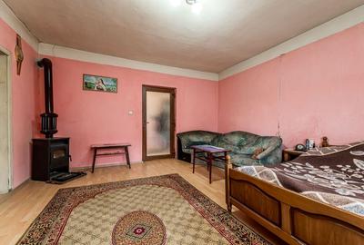 Casă individuală cu 3 camere cu Canalizare în Bujac - 6