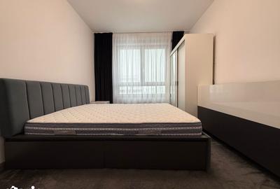 Apartament cu 2 camere decomandat, mobilat în Între Lacuri - 9