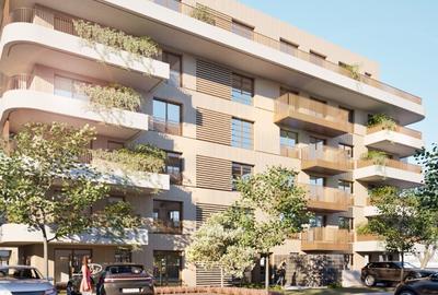 Apartament cu 2 camere decomandat în Ștefăneștii de Jos - 4