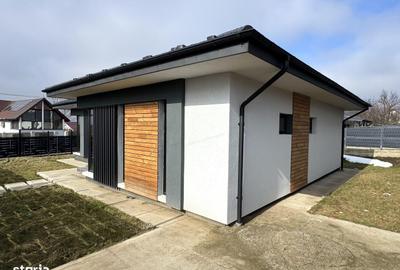 Casă cu 4 camere cu Teren 540 Mp în Miroslava - 6