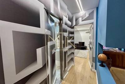 Exclusiv - UPGround | Apartament 3 camere mobilat/utilat lux - 7