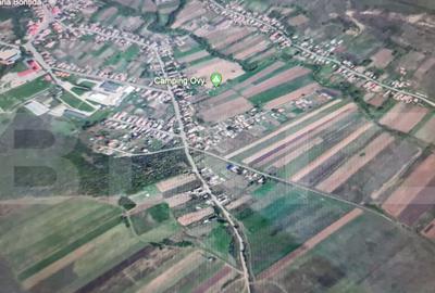 Teren de 11000 mp, în Someșeni