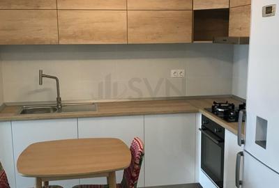 Apartament cu 2 camere semidecomandat, mobilat în Floreasca - 2