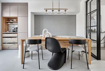 Duplex modern de 200 mp, design arhitectural premium, accente wabi-sabi – vânzar - 6