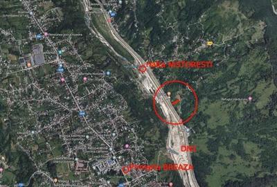 Teren intravilan de vanzare, Breaza-Frasinet, 2600mp, langa DN1 - 2