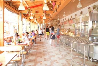 Inchiriez Autoservire chiar la plaja Costinesti Obelisc - 5