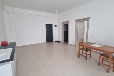 Apartament cu 2 camere semidecomandat, mobilat în Bucium - 5