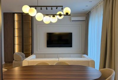 Apartament cu 3 camere semidecomandat, mobilat în P-ta Presei Libere - 4