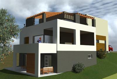 Teren intravilan de 500 mp, în Sâncraiu de Mureș - 2