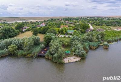 Casă cu 7 camere cu Teren 4000 Mp în Conacu - 8