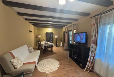 Vila curte proprie S+P+ET pretabil Birou sau Locuit - 2