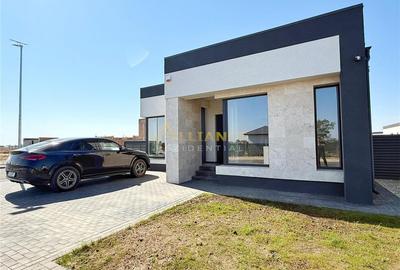 Casă individuală cu 4 camere cu Teren 350 Mp în Berceni