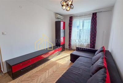Apartament cu 2 camere semidecomandat în Floreasca
