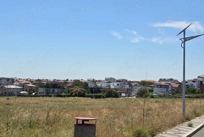 Teren de 900 mp, în Techirghiol - 2