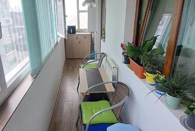 Apartament cu 2 camere decomandat în Central - 8