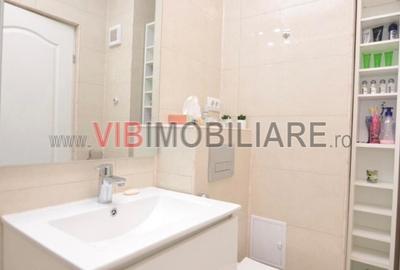 Decebal-Piata Alba Iulia-vedere bulevard-complet renovata - 9