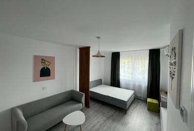 Garsonieră decomandată, mobilată în Frumoasa - 4