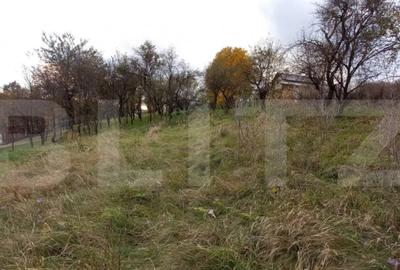 Teren de 1651 mp, în Bună Ziua