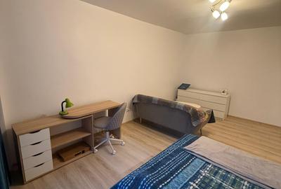 Ap 1 cam spatios, cu balcon, mobilat modern, zona Kaufland Manastur - 5