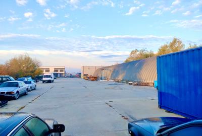 Vânzare hală industrială cu birouri – Bragadițu, foarte aproape de nodul A0 - 3