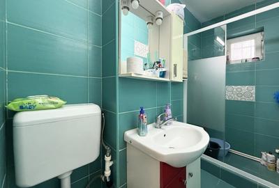 Apartament cu 3 camere semidecomandat, mobilat în Brătianu - 7