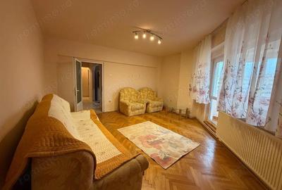 Apartament cu 2 camere decomandat, mobilat în Simion Bărnuțiu