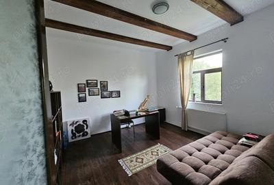 Casă cu 5 camere cu Teren 6842 Mp în Brădetu - 7