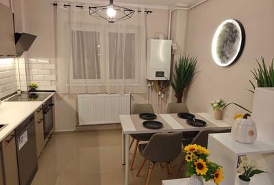 Apartament renovat complet pe Bd Tineretului,centrala proprie - 7