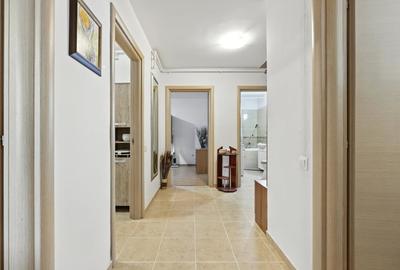 Apartament 3 camere complet mobilat si utilat - Aleea Mizil, Bucuresti Apartament 3 camere complet mobilat si utilat - Aleea Mizil, Bucuresti - 2