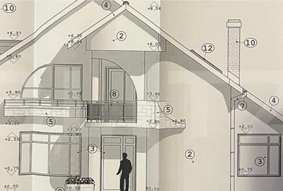 Teren de 1400 mp, în Central - 3