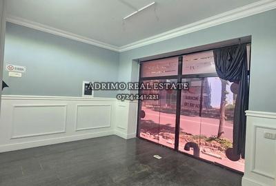 Spațiu comercial, de 40 mp, în Gara - 11