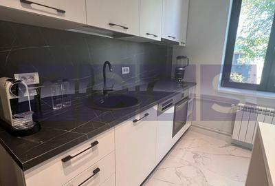 Apartament cu 2 camere, mobilat în Floreasca - 16