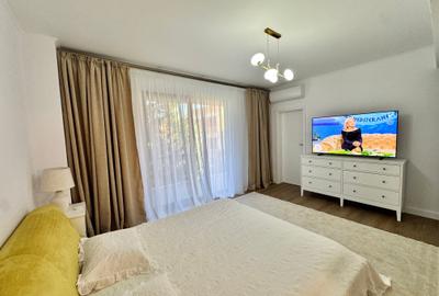 Prima închiriere- 2 camere  mari 120mp, loc de parcare inclus - 8