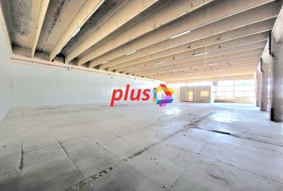 Spatiu industrial - 580 mp  # plus-imo.ro