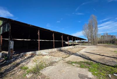 Teren Construcții intravilan de 5262 mp, în Theodor Pallady - 3