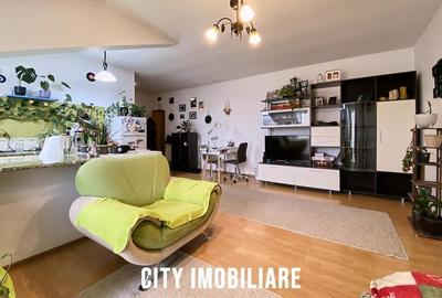 Pret excelent! Apartament 3 camere, 64 mp + balcon, mobilat, Buna Ziua, zona LID - 9