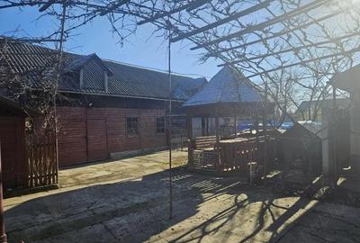 Casă cu 2 camere în Hărău - 8