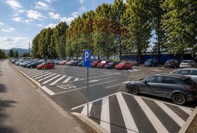 Spațiu industrial, de 507 mp, în Central - 2