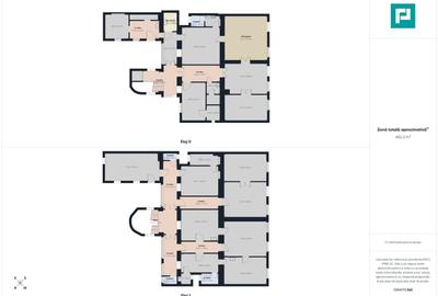 Casă individuală cu 15 camere cu Canalizare în Central - 8